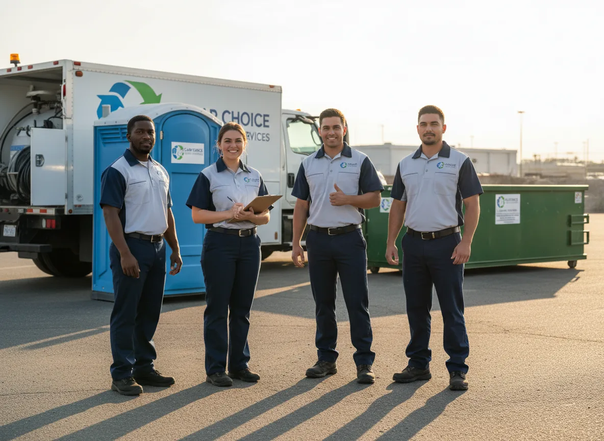 Porta Potty Rental company in Genoa, WV