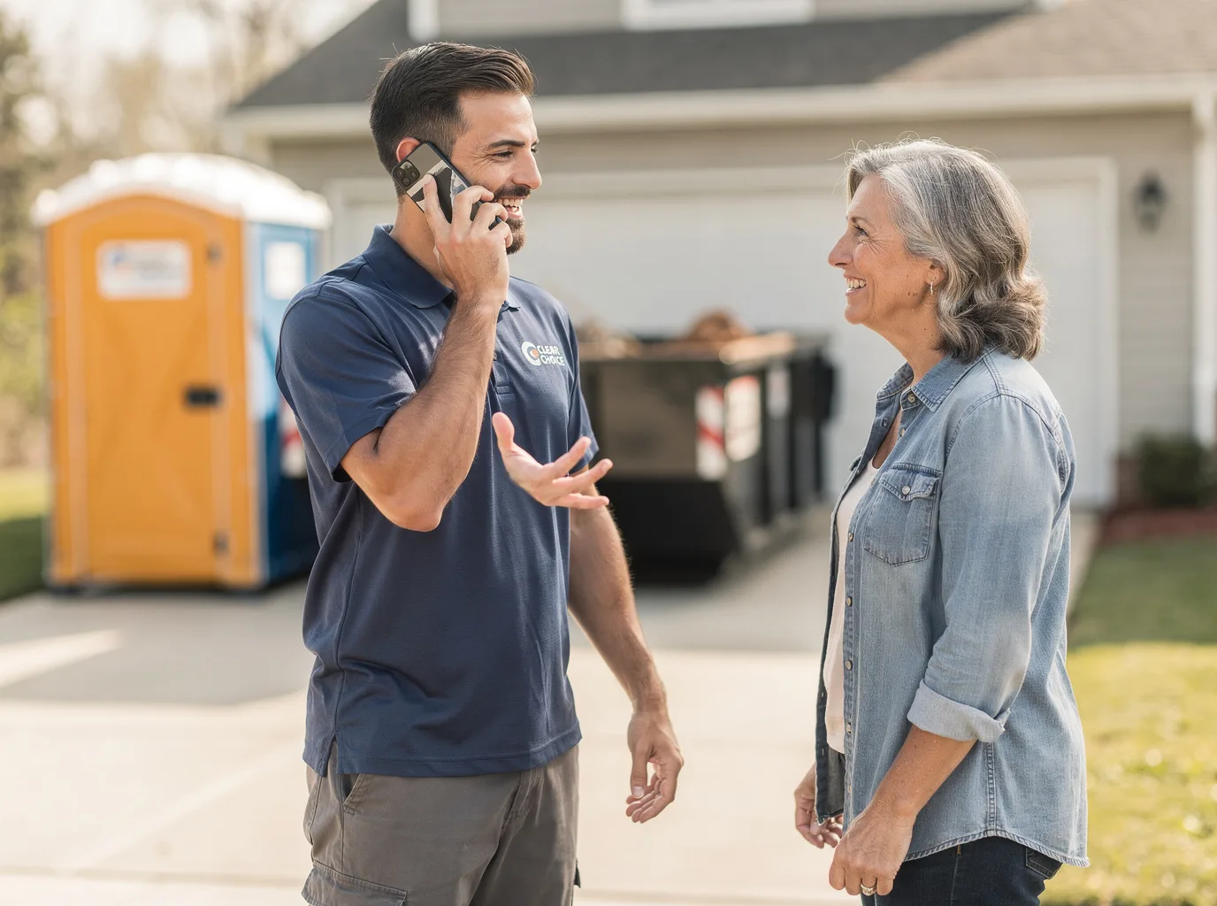 Porta Potty Rental Genoa, WV FAQs